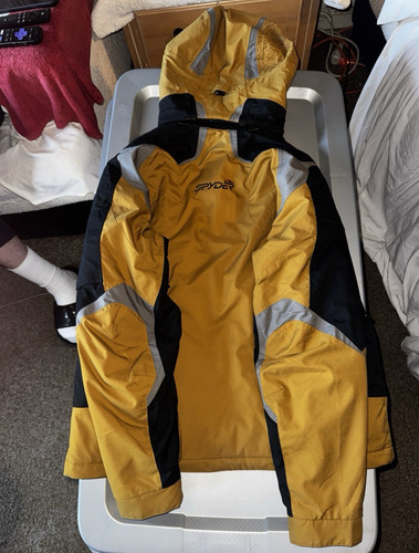 Spyder men ski jacket - spyder,