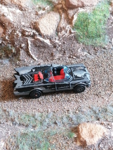 Corgi juniors voiture batman - corgi,