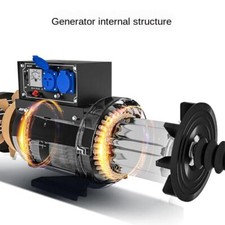 3kw Small Diesel Generato Set