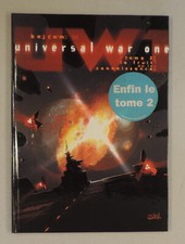 Universal war one 3 Cain et