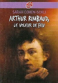 Arthur rimbaud voleur - rimbaud,,