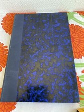 Ancien dictionnaire le trésor national Trousset Figuier Paris gravures tome 3