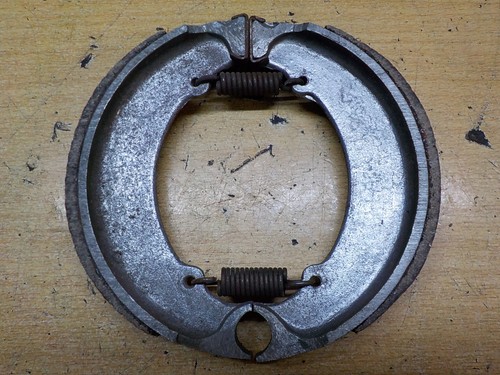 Machoires frein motobecane - de,