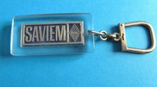 Porte clé automobile Bourbon SAVIEM / RENAULT