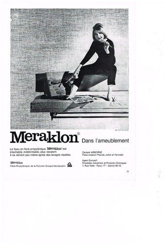 Publicite advertising 1962 - publicite,