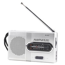 Universal Portable AM/FM Mini