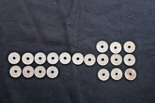 lot de 20 monnaies de 25