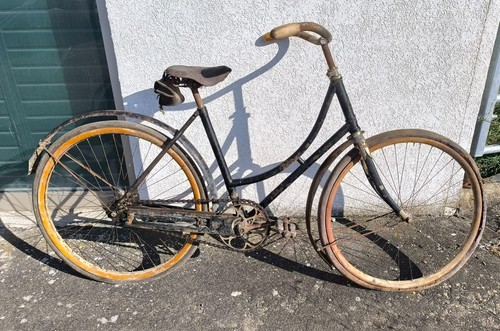Ancien vélo clement - vélo, années