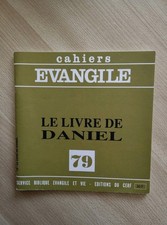 Cahiers Evangile 79 : le Livre