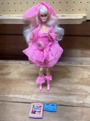 Vintage 90s barbie lights and - vintage,