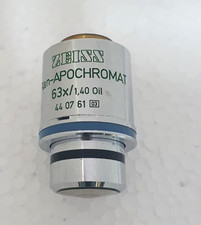 ZEISS PLAN-APOCHROMAT 63X/1/40
