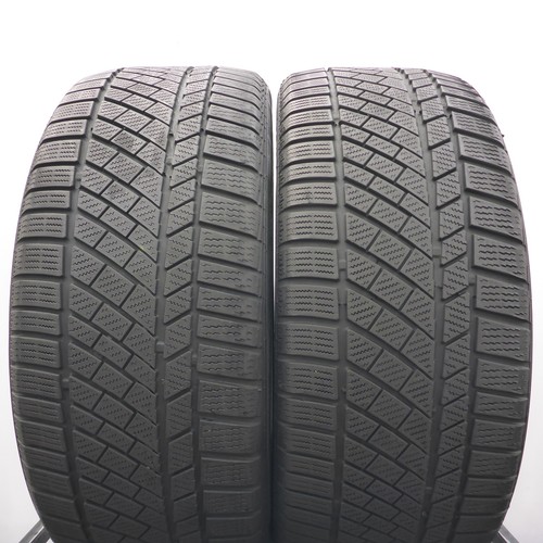 Pneu hiver continental - 2x,