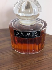 balenciaga Le Dix parfum ou eau de parfum? 2 floz soit 59 ml, vrai et ancien