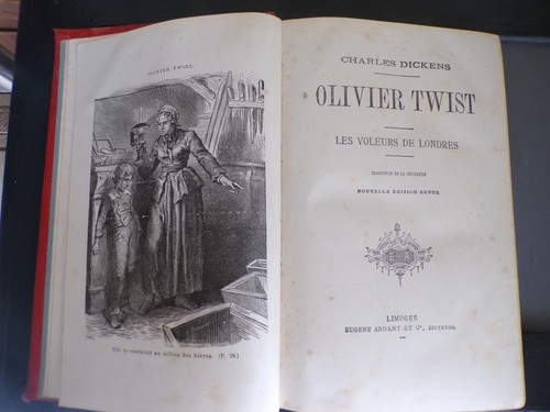 Oliver twist 2è - oliver, in