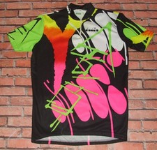 DIADORA Maillot Bici Cyclisme