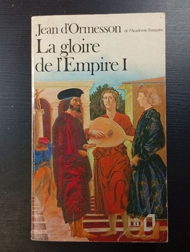 Gloire empire jean - l'empire, i