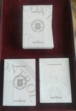 Livre Horlogerie Montre