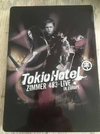 Tokio hotel zimmer 483 - -,