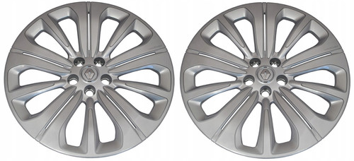 Original enjoliveur roue - 2x,