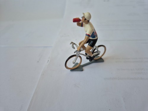 Vintage miniature vélo - miniature, de