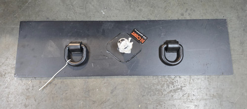 Curt 65500 flat gooseneck - curt,