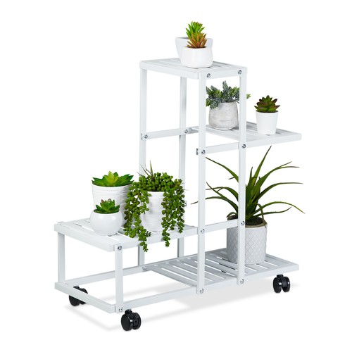 étagère plante support - Étagère, à
