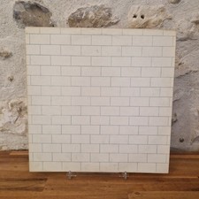 VINYLE PINK FLOYD - THE WALL 33TR 1979 FRANCE DOUBLE LP VG/VG+