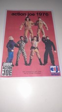 ACTION JOE  1976  CATALOGUE  DE JOUETS GROUP ACTION JOE  CEJI