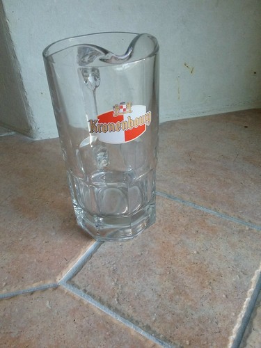 Pichet broc kronenbourg - -, "kronenbourg"