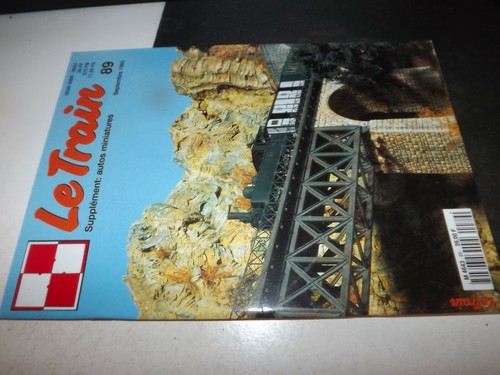 Revue train n - revue,