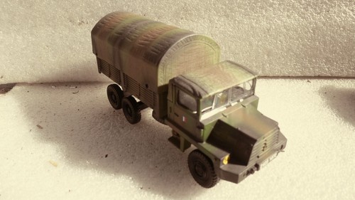 Solido militaire berliet gbc - solido,