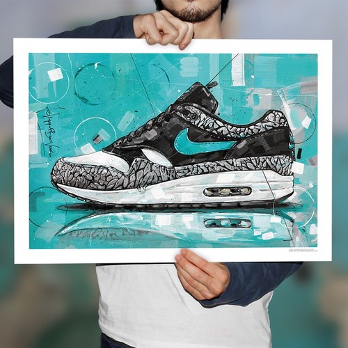 Nike air max atmos elephant - nike,