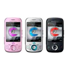 W20 Sony Ericsson Zylo W20i
