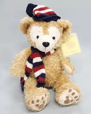 Peluche Duffy (hiver/2005) "Disney Bear" Disney Resort Exclusive