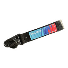 Porte clés lanière moto en