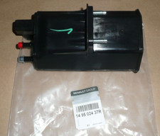 Charbon actif Récipient