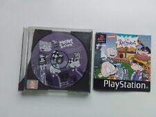 Les Razmoket font leur cinéma sur Playstation PS1 et PS2 !