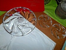  service à gateaux duo-