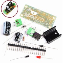 L7812 Step Down 14.5V-35V To