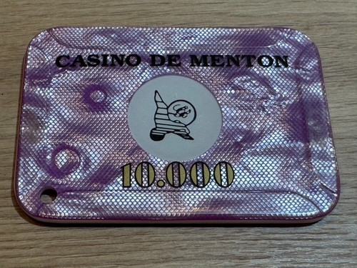 Rarissime plaque 000 - de, 10