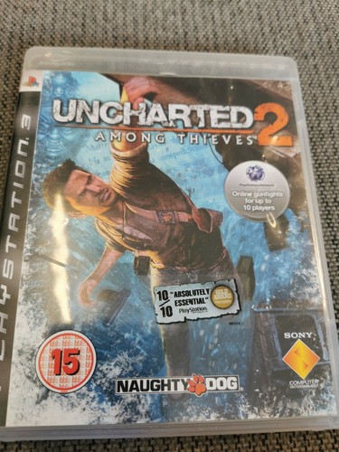 Uncharted among thieves - 2, :