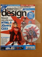 Magazine Web  Design Hors
