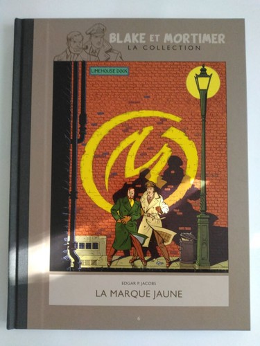 Blake mortimer la - et,