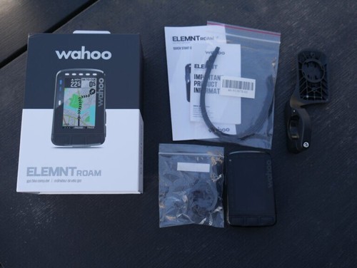 Gps wahoo elemt - gps,