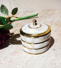 Boîte de montre bague bibelot