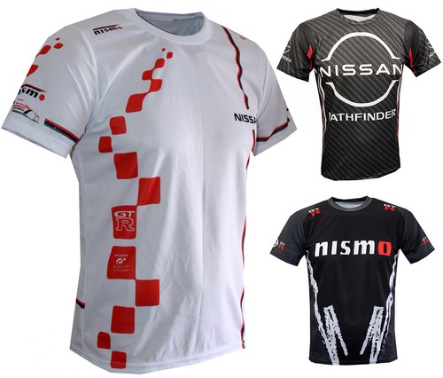 Nissan nismo shirt gt r - nismo, t-shirt