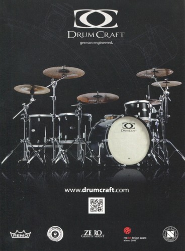 2011 print drum craft - 2011,