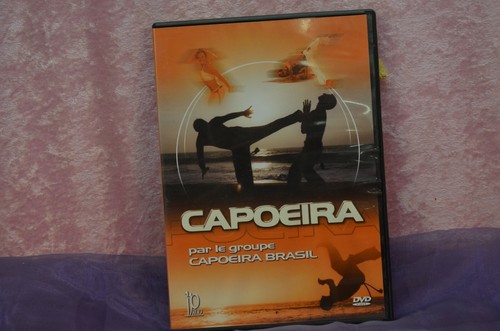 Dvd capoeira - dvd,