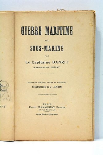Guerre maritime sous - maritime, sous-marine