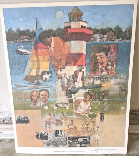 Randall mckissick vintage - mckissick,